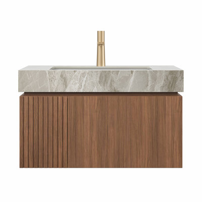 Meuble-lavabo avec lavabo 30 po MURI