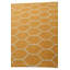 Tapis jaune Otto
