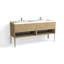 Modo 72" W Freestanding Double Bathroom Vanity with Dean Leg-1365646845-1365646844-1395344023
