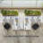 Electric L Shaped Standing Desk Adjustable Height, 63" X 55" Home Office Desk-1903820761