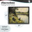 Cadre flottant Boy & Puppy, conçu par Arlington Prints-178475293-178475291