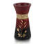 Vase de plancher en bois Bedran