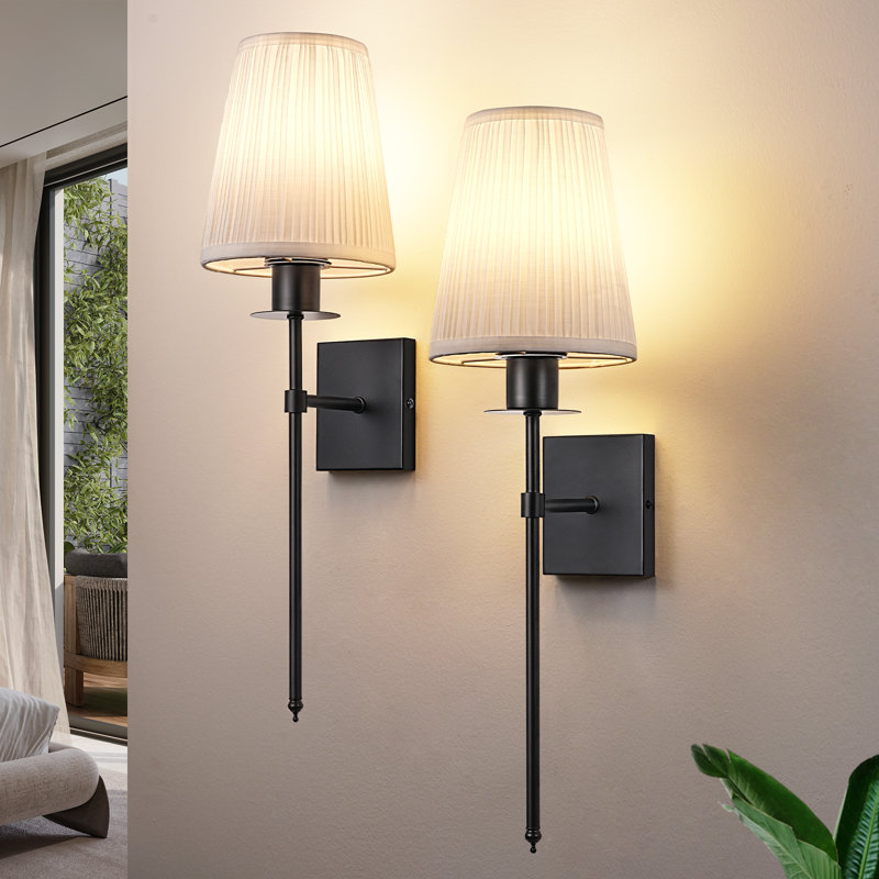Iron Plug-in Wallchiere