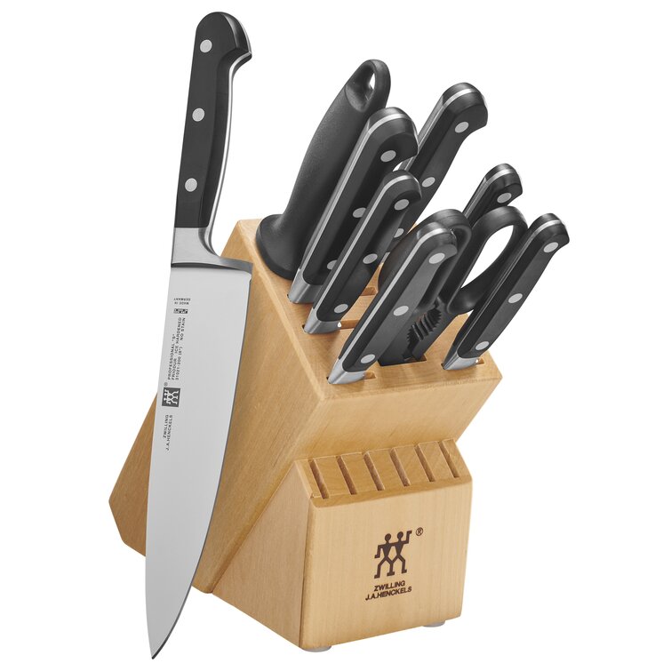 ZWILLING Pro 5-pc, Studio Block Set