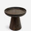Batea Solid Wood End Table-1249726197