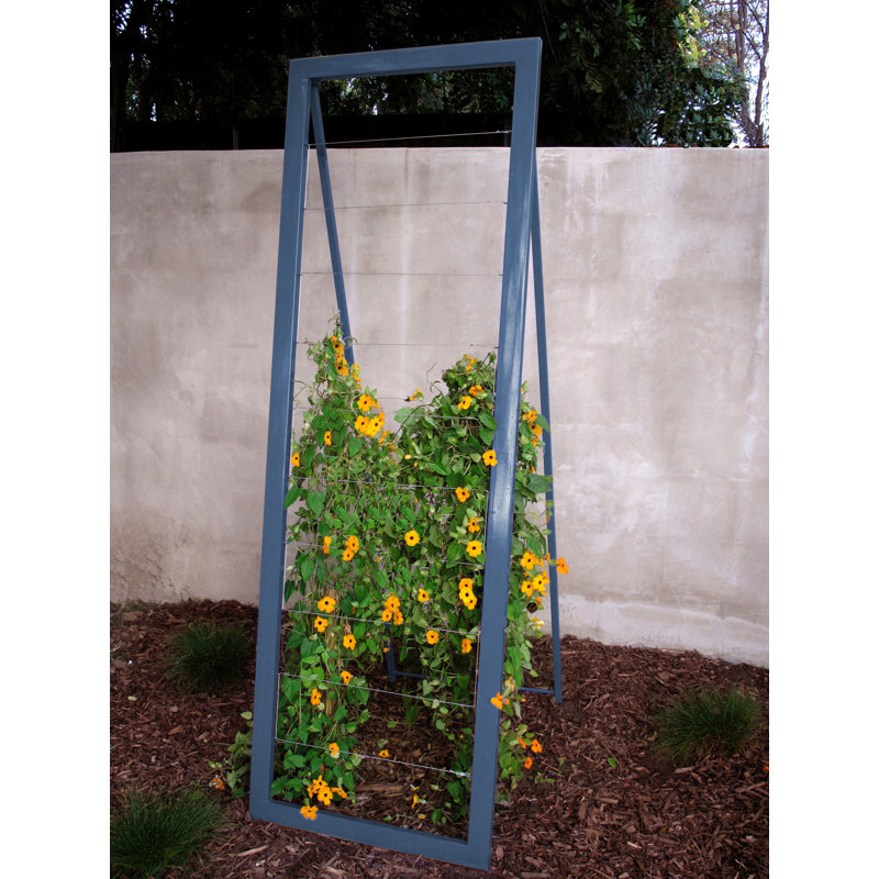 Treillis pliable en acier kestwick, Bleu