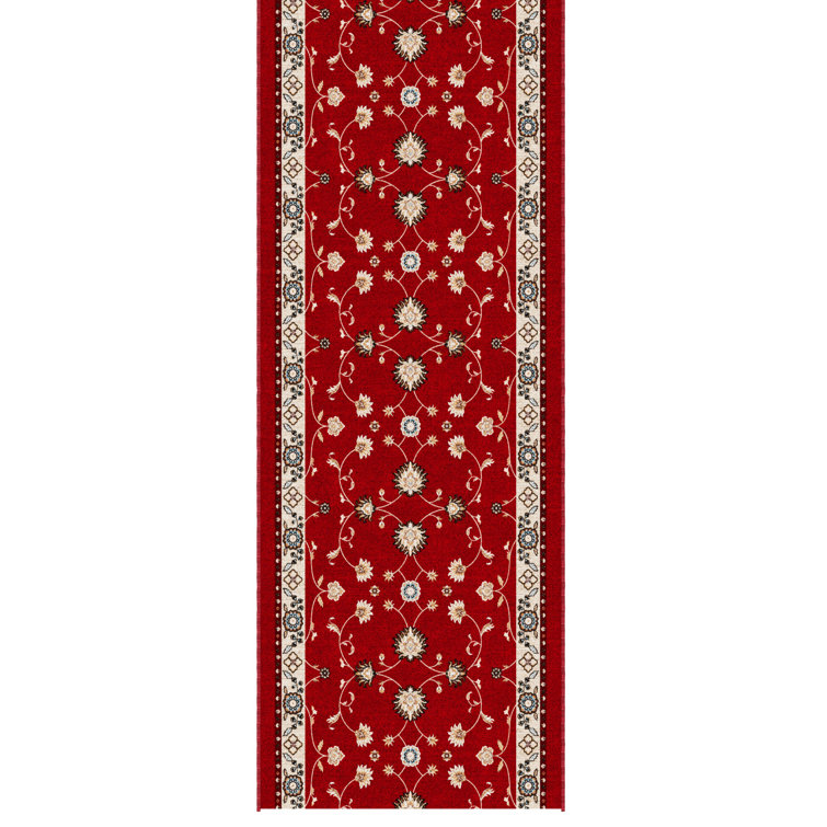 Kaira Soft Non-Slip Indoor Rug