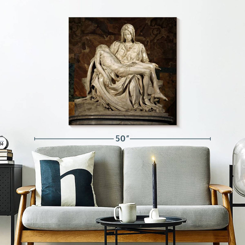 Leisha Pieta 1500, 30" H x 30" W