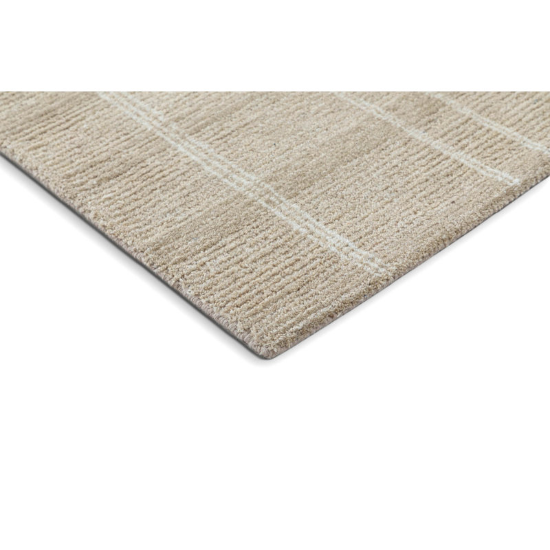 Beachwood Wool Area Rug, Rectangle 3' x 5'