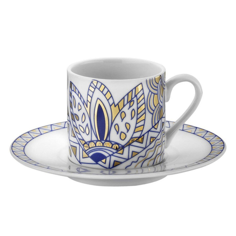 Ensemble de 6 tasses à espresso Gulzaar