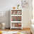 Stackable Foldable Storage Bins With Lids And Wheels