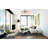 Glass Flush Mount
