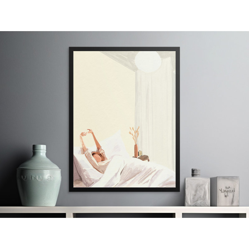 Conlon Single Picture Frame Print, 91.44 cm H x 60.96 cm W