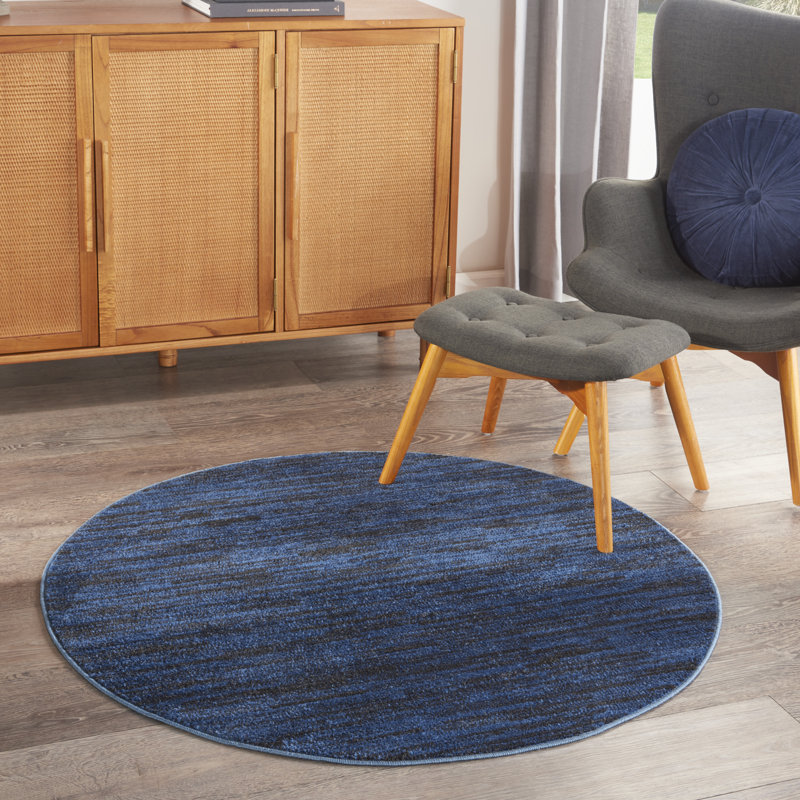 Tapis minuit traditionnel Yolonda, Rond 4 pi