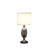 Textured Urn Table Lamp