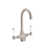Satin Nickel/White is out of stock