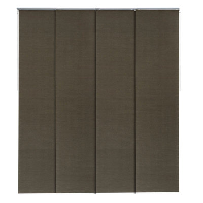 Semi Sheer Vertical Blind