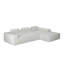 Canapé modulaire rembourré 2 pièces Clairah-989594915-989594942