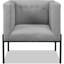Baynbridge Upholstered Armchair-824086430