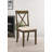 Gareth 6 - Person Trestle Dining Set-95202552