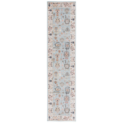 Frieda Performance Oriental Rug
