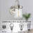 Tressa Armed Sconce-1438272372
