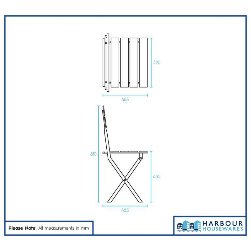 Metal Patio Folding Chair Folding Chair Set, Black