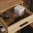 Two Door Closet Island With Drawer