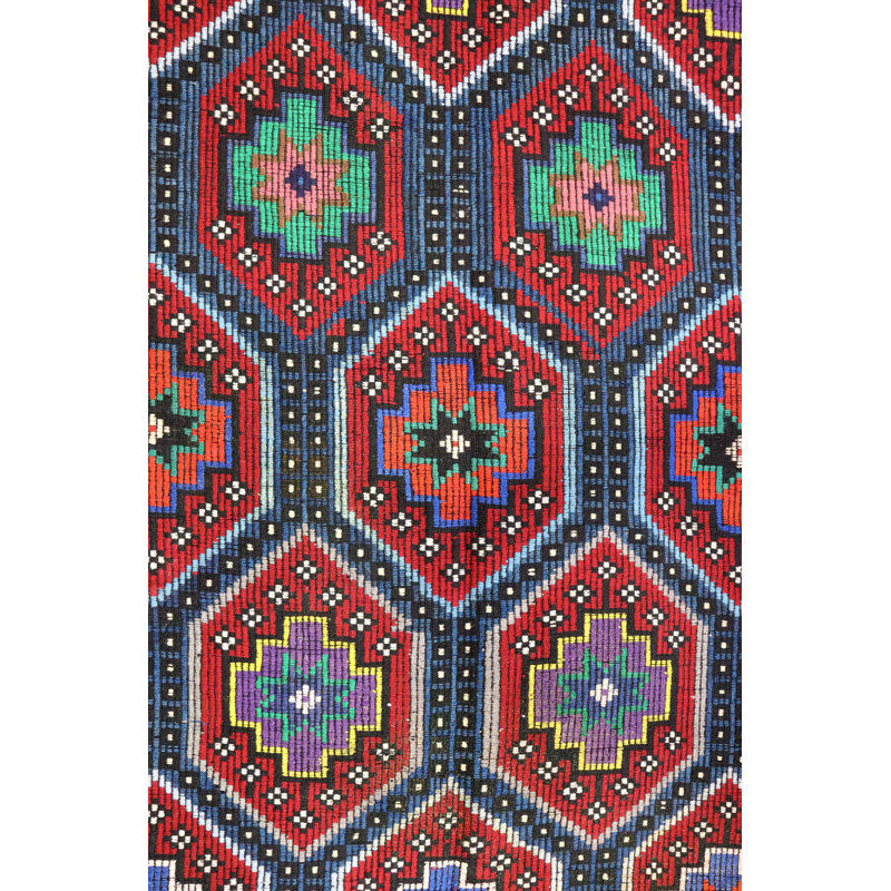 Jijim One-of-a-Kind 6'1" X 8'10" Area Rug
