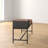Boylston Faux Leather Upholstered Storage Bench-1931414151