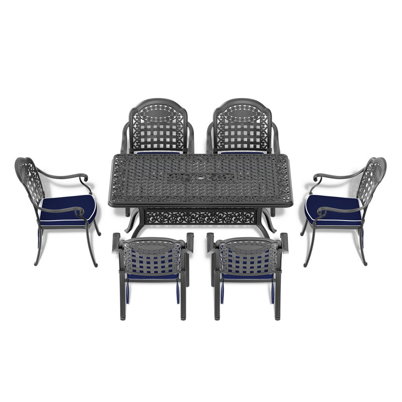 Rectangle extérieur, P 16,54 po x l 25,98 po x H 35,83 po, 6