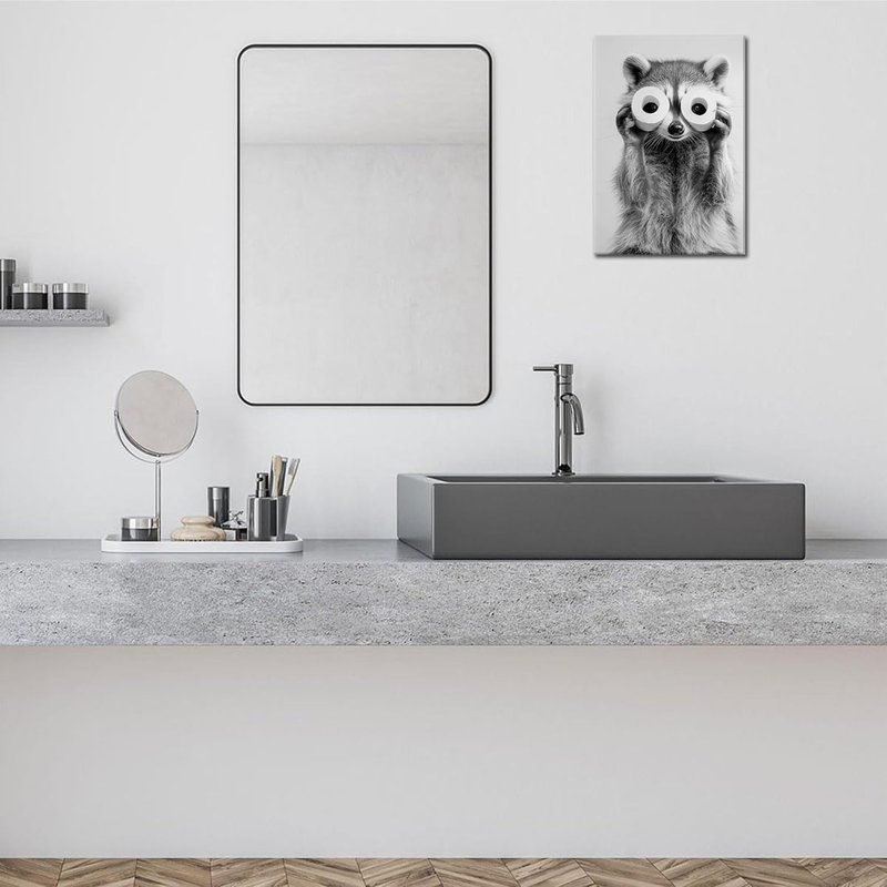 Wrapped Canvas Print, 60 cm H x 40 cm W