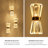 Barela 3 - Light LED Pendant