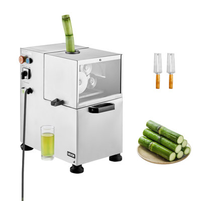 Centrifugeuse 800 cannes à sucre 800W 661LBS / H