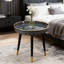 Table d'appoint ronde