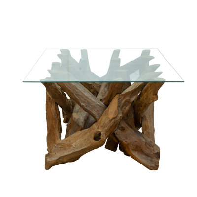 Lawndale Pedestal Coffee Table