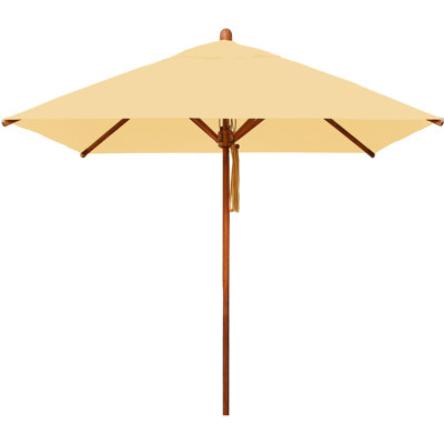 Levante Square Market Umbrella