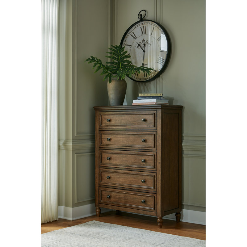 Alboran Chest Of Drawers