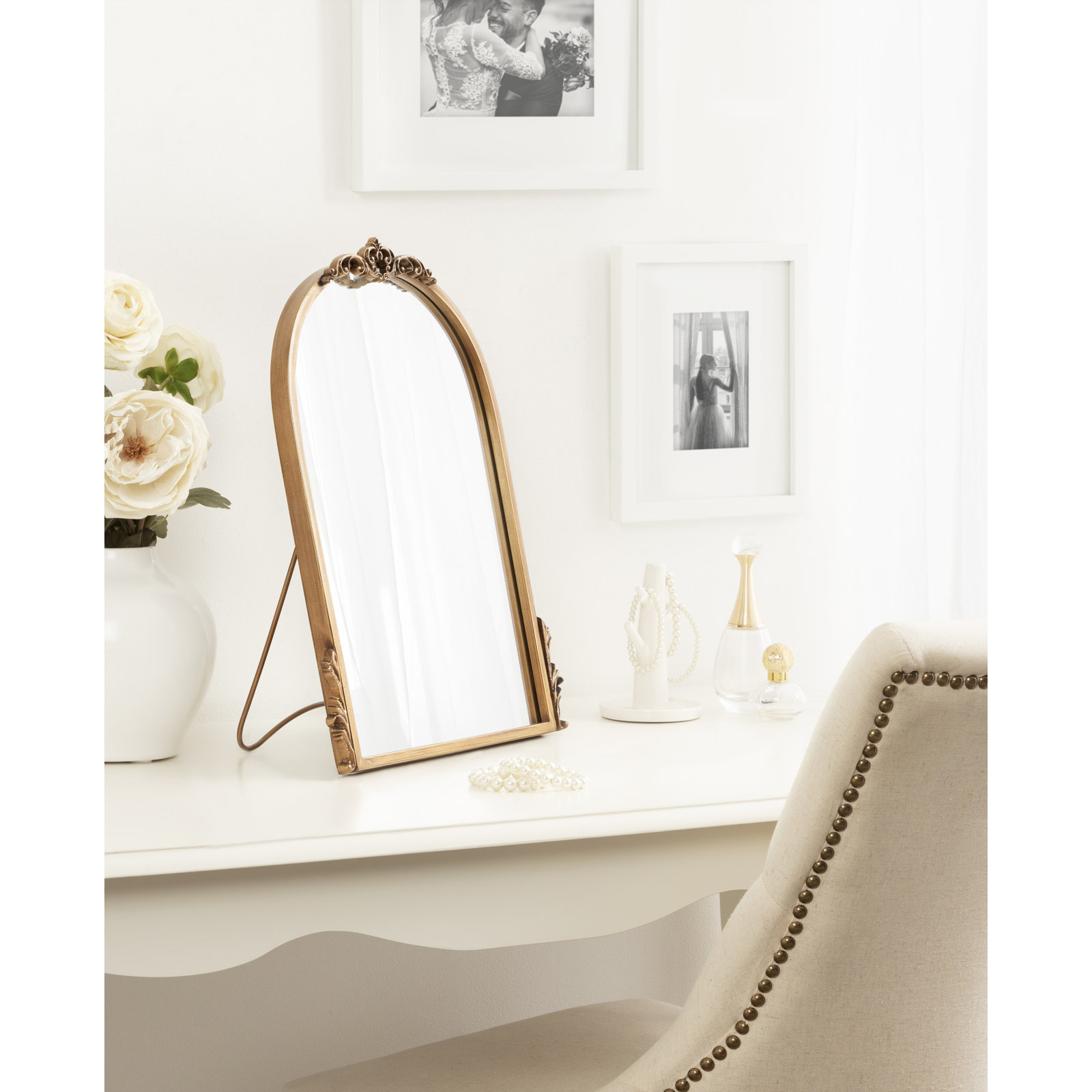 Brewerton 14" Accent Mirror