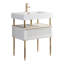 Ensemble de meuble-lavabo simple 30 po Strobel-1043316599-1043316593