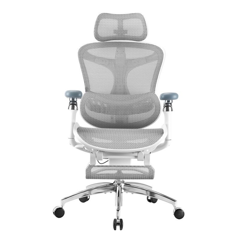 Office Chair, White