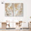 Ensemble de 2 reproductions sur toile Luxe -1604530162-1604530161-1604530163