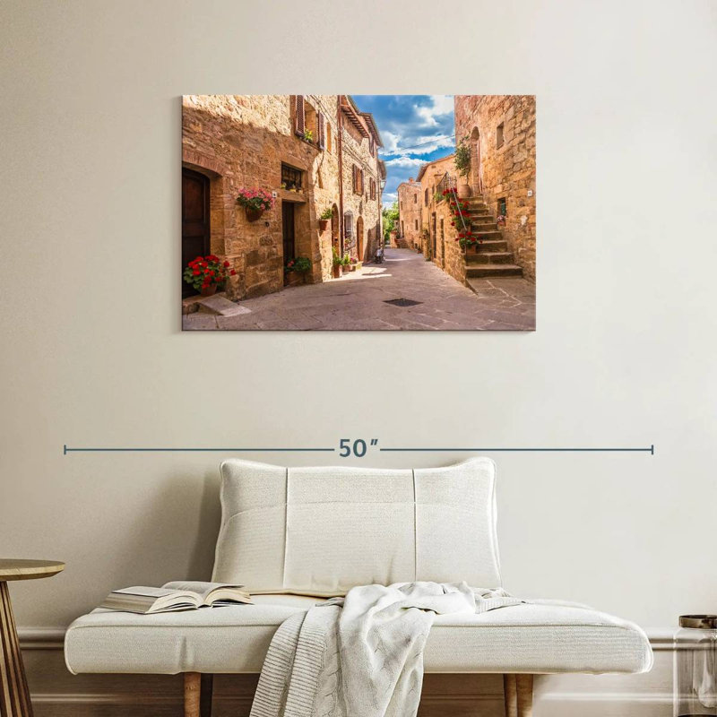 Rue rustique toscane Vanna, H 24 po x l 36 po
