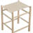Santos Vegan Leather Upholstered Counter Stool-120673009-120673012