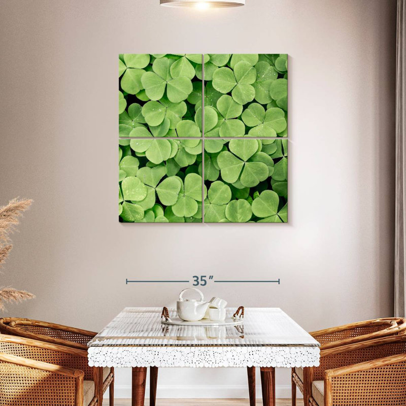 Harnek Patch Of Shamrock
