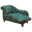 Upholstered Chaise Lounge-126019602