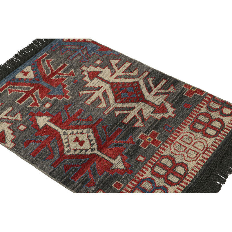 Handmade Wool Area Rug