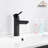 Single Hole Single Handle Bathroom Faucet-63519614