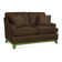 Oaks Way Upholstered 60'' Loveseat