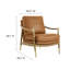 Fauteuil Langford